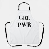 GRL PWR SCHORT (Voorkant)