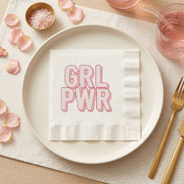 GRL PWR SERVET