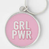 GRL PWR SLEUTELHANGER (Voorkant)