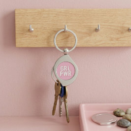 GRL PWR SLEUTELHANGER