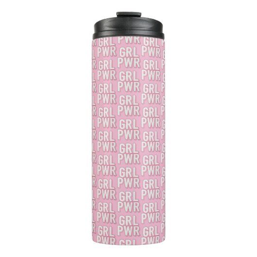 GRL PWR THERMOSBEKER (Voorkant)