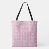 GRL PWR TOTE BAG (Achterkant)