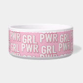 GRL PWR VOERBAKJE (Links)