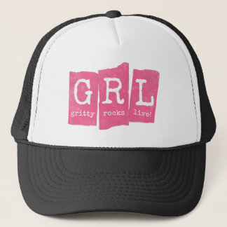 GRL Trucker Hat Trucker Pet