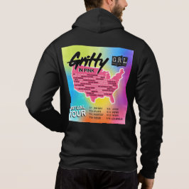 GRL Virtual Tour Hoodie