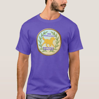 GRLS Krans Hond T-shirt