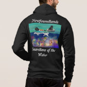 GRNC Watertest landseer 2024 Hoodie (Achterkant)