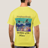 GRNC Watertest landseer 2024 T-shirt (Achterkant)