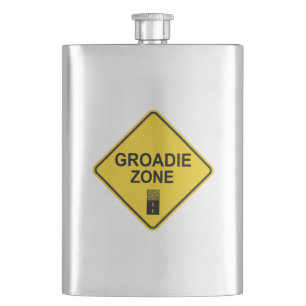 Groadie Zone Gravel Cycling Flacon