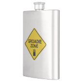 Groadie Zone Gravel Cycling Flacon (Links)