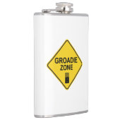 Groadie Zone Gravel Cycling Heupfles (Rechts)