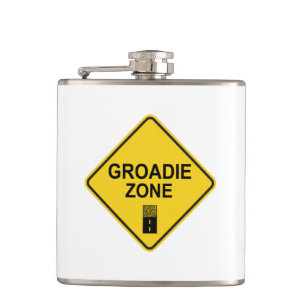 Groadie Zone Gravel Cycling Heupfles