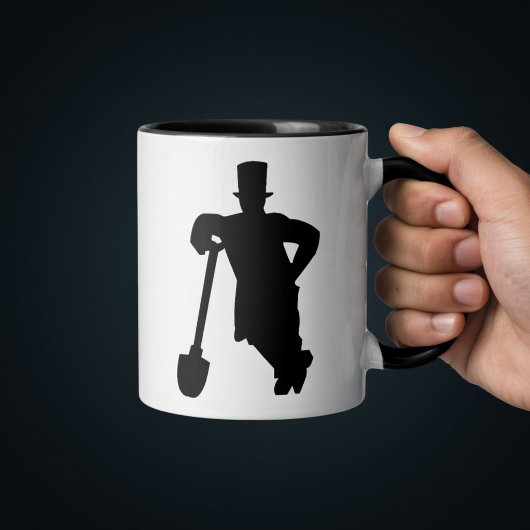 Grobar sa Lopatom  Mok