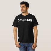 Grobari Partizan Bili Piton T-shirt (Voorkant volledig)
