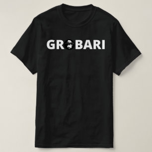 Grobari Partizan Bili Piton T-shirt