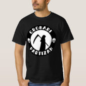 Grobari Partizan Kosac Smrti  T-shirt (Voorkant)