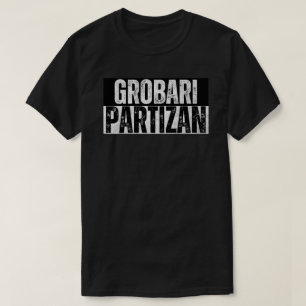 Grobari Partizan T-shirt