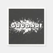 Grobari Servet (Voorkant)