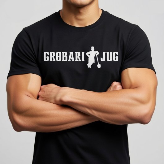 Grobari Zuid T-shirt