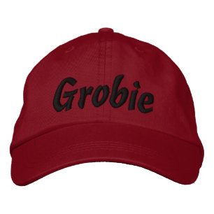"Grobie" Josh Groban fan pet