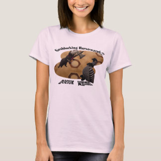 Groblocking Barstewards T-shirt