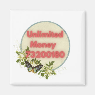 Grobovoi Sequence, Unlimited Money 73200180 Magneet