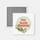 Grobovoi-sequentie, snelle resultaten 495291151 magneet (Voorkant / Achterkant)