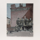 Grocers Warehouse  Industrial Landscape Legpuzzel (Verticaal)