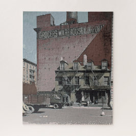 Grocers Warehouse  Industrial Landscape Legpuzzel