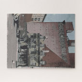 Grocers Warehouse  Industrial Landscape Legpuzzel (Horizontaal)