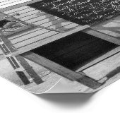 Grocery and Sandwich Shop, 1934.  foto Poster (Hoek)