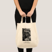 Grocery Bag Naturen Tower Donna Uson Fotografie Tote Bag (Voorkant (product))