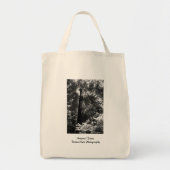 Grocery Bag Naturen Tower Donna Uson Fotografie Tote Bag (Voorkant)