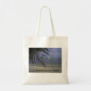 Grocery Canvas tas Grand Cayman