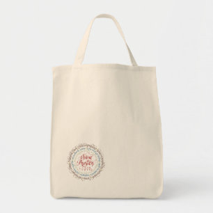 Grocery Canvas tas Jane Austen Period Dramas