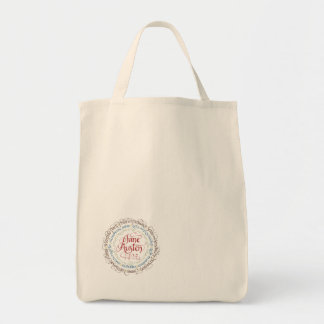 Grocery Canvas tas Jane Austen Period Dramas