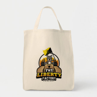 Grocery Canvas tas van T&T Liberty Factory