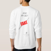 Grocery Instrument-Shaped Objects II Fl. Bl. Txt. Trui (Achterkant)