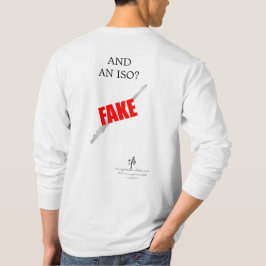 Grocery ISO II Fl. Bl. Txt. LS T-shirt