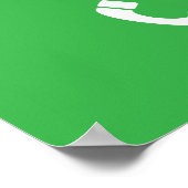 Grocery Market Custom Poster (Hoek)