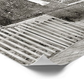 Grocery & Meat Market, 1916. foto Poster (Hoek)