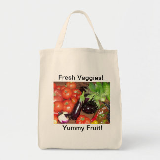 Grocery Shopping Bag Tote Bag