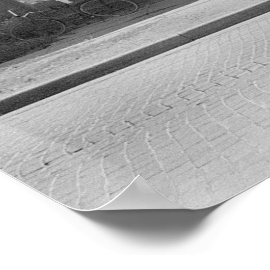 Grocery Store, 1938.  foto Poster (Hoek)