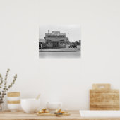 Grocery Store, 1938.  foto Poster (Keuken)