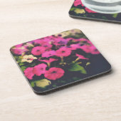 Grocery Store Flowers Bier Onderzetter (Linkerzijde)