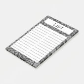 GROCERY STORE POST-IT® NOTES (Schuin)