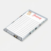 GROCERY STORE POST-IT® NOTES (Schuin)