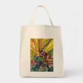 Grocery Sunrise Tote Bag (Voorkant)