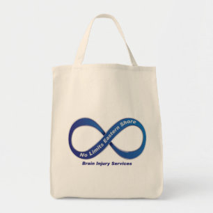 Grocery Tas - Geen grenzen oostkust