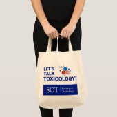 Grocery Tas - Laten we praten over toxicologie (Ab (Voorkant (product))
